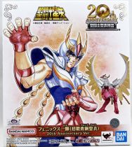 Saint Seiya Myth Cloth - Ikki - Chevalier de Bronze du Phénix \ version 1 - 20th Anniversary Edition\ 