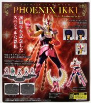 Saint Seiya Myth Cloth - Ikki - Chevalier de Bronze du Phénix \ version 1 - 20th Anniversary Edition\ 