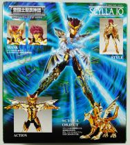 Saint Seiya Myth Cloth - Io - Général de Scylla