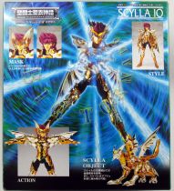 Saint Seiya Myth Cloth - Io - Général de Scylla