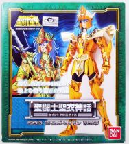 Saint Seiya Myth Cloth - Julian Solo - Le Dieu Poseïdon