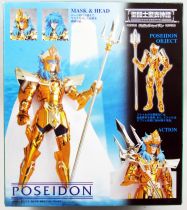 Saint Seiya Myth Cloth - Julian Solo - Le Dieu Poseïdon