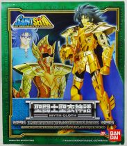 Saint Seiya Myth Cloth - Kanon - Général du Dragon des Mers