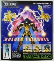 Saint Seiya Myth Cloth - Kanon - Général du Dragon des Mers