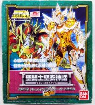 Saint Seiya Myth Cloth - Kasa - Général des Lyumnades