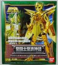 Saint Seiya Myth Cloth - Kraken Isaak