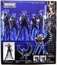 Saint Seiya Myth Cloth - Le Chevalier Noir du Phénix