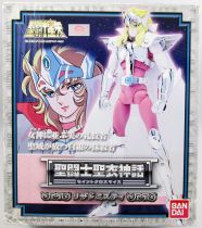 Saint Seiya Myth Cloth - Lizard Misty