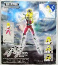 Saint Seiya Myth Cloth - Lizard Misty