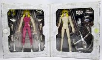 Saint Seiya Myth Cloth - Lizard Misty