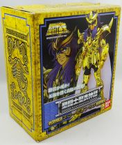 Saint Seiya Myth Cloth - Milo - Chevalier d\'Or du Scorpion