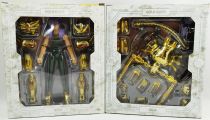 Saint Seiya Myth Cloth - Milo - Chevalier d\'Or du Scorpion