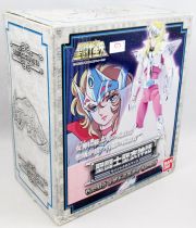 Saint Seiya Myth Cloth - Misty - Chevalier d\'Argent du Lézard