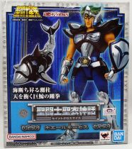 Saint Seiya Myth Cloth - Moses - Chevalier d\'Argent de la Baleine