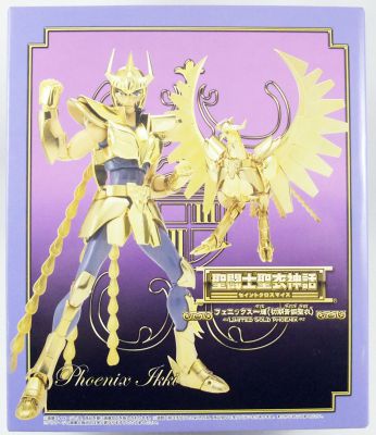 ATP - Saint Seiya: Ougon Tamashii Soul of Gold  Saint seiya, Ikki saint  seiya, Seiya caballeros del zodiaco