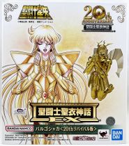 Saint Seiya Myth Cloth - Shaka - Chevalier d\'Or de la Vierge - 20th Anniversary Edition