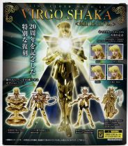 Saint Seiya Myth Cloth - Shaka - Chevalier d\'Or de la Vierge - 20th Anniversary Edition