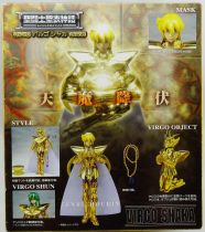 Saint Seiya Myth Cloth - Shaka - Chevalier d\'Or de la Vierge