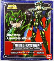 Saint Seiya Myth Cloth - Syd de Mizar - Guerrier Divin de Zeta