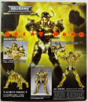 Saint Seiya Myth Cloth - Taurus Aldebaran