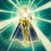 Saint Seiya Myth Cloth - Virgo Gold Saint - Shaka - 20th Anniversary Edition