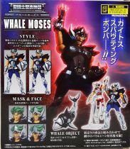 Saint Seiya Myth Cloth - Whale Moses