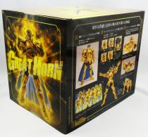 Saint Seiya Myth Cloth EX - Aldebaran - Chevalier d\'Or du Taureau \ Revival Edition\ 