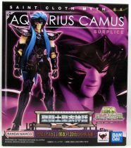 Saint Seiya Myth Cloth EX - Aquarius Specter - Camus - \ Revival 20th Anniversary Edition\ 