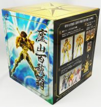 Saint Seiya Myth Cloth EX - Dohko - Chevalier d\'Or de la Balance \ Revival Edition\ 