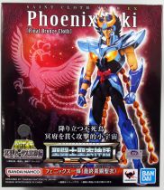 Saint Seiya Myth Cloth EX - Ikki - Chevalier de Bronze du Phénix \ version 3\ 