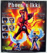 Saint Seiya Myth Cloth EX - Ikki - Chevalier de Bronze du Phénix \ version 3\ 