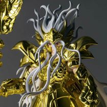 Saint Seiya Myth Cloth EX - Odysseus - Chevalier d\'Or Légendaire d\'Ophiuchus