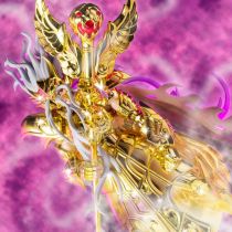 Saint Seiya Myth Cloth EX - Odysseus - Chevalier d\'Or Légendaire d\'Ophiuchus