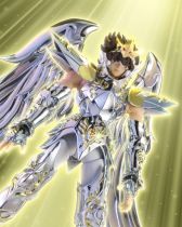 Saint Seiya Myth Cloth EX - Pegasus Seiya \ version 4 God Cloth\ 