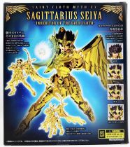 Saint Seiya Myth Cloth EX - Sagittarius Seiya \ Inheritor of the Gold Cloth\ 