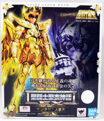 Saint Seiya Myth Cloth EX - Sagittarius Seiya