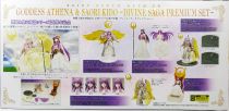 Saint Seiya Myth Cloth EX - Saori Kido - La Déesse Athena