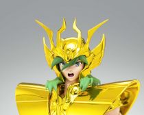 Saint Seiya Myth Cloth EX - Shun - Chevalier d\'Or de la Vierge \ Inheritor of the Gold Cloth\ 