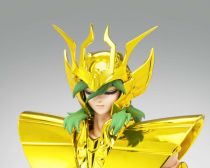 Saint Seiya Myth Cloth EX - Shun - Chevalier d\'Or de la Vierge \ Inheritor of the Gold Cloth\ 