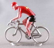 Salza - Cyclist (Metal) - National Team Switzerland Racer Tour de France