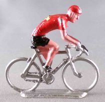 Salza - Cyclist (Metal) - National Team Switzerland Racer Tour de France