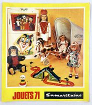 Samaritaine - Catalogue Jouets 1971