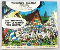 Samaritaine - Catalogue Jouets 1979 (Pont-Neuf - Rivoli) Astérix