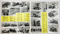 Samaritaine - Toy Catalog 1971