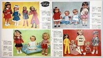 Samaritaine - Toy Catalog 1971