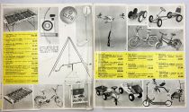 Samaritaine - Toy Catalog 1971