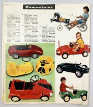 Samaritaine - Toy Catalog 1971