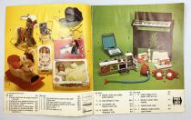 Samaritaine - Toy Catalog 1975