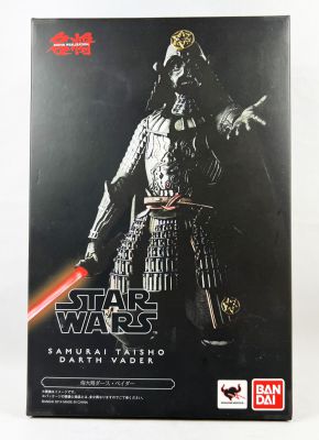 samurai taisho darth vader