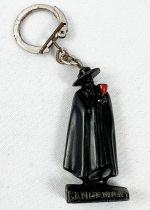 Sandman - Logo Keychain